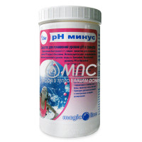 Химия Magic PH минус 1,5кг