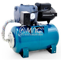 Насос GRUNDFOS повысительный JP BASIC 3PT самовсасывающий