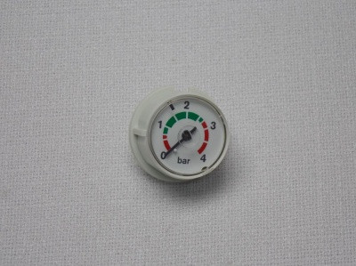 Запч BOSCH/Buderus - манометр Gaz 4000 (87160112040) Запч BOSCH/Buderus - манометр Gaz 4000 (87160112040)