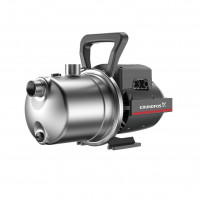 Насос GRUNDFOS повысительный JP BASIC 4PT самовсасывающий Насос GRUNDFOS повысительный JP BASIC 4PT самовсасывающий