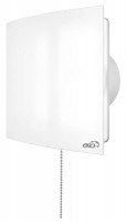 Вентилятор Era QUADRO 5-02, шнуровой выключатель D125, 140м3/ч