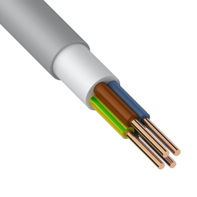 Кабель NUM (NYM) 4х2,5