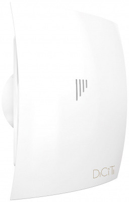 Вентилятор Era BREEZE 4C с обратным клапаном D100, 90м3/ч Вентилятор Era BREEZE 4C с обратным клапаном D100, 90м3/ч