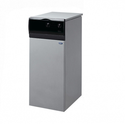 Котел BAXI газовый напольный SLIM 1.400 iN с открытой камерой, со стабилизатором тяги Котел BAXI газовый напольный SLIM 1.400 iN с открытой камерой, со стабилизатором тяги