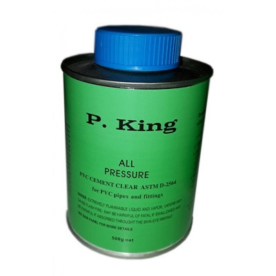 ПВС обезжириватель P.King 480ml ПВС обезжириватель P.King 480ml