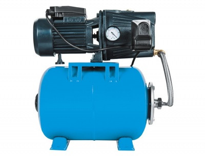 Насос UNIPUMP повысительный AUTO JET  80 L-50 станция автоматического водоснабжения