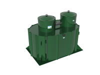 Станция глубокой биологической очистки Alta Bio 7+ UV