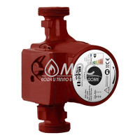 Насос ELSOTHERM  циркуляционный 25/4 с гайками