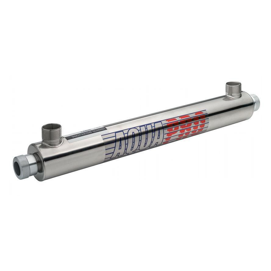 Ультрафиолет для водоподготовки AQUAPRO UV6GPM (1,5 м3/ч)