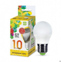Лампа Led-шар-standart 7.5W/4000K 160-260B E27 600Лм ASD Лампа Led-шар-standart 7.5W/4000K 160-260B E27 600Лм ASD
