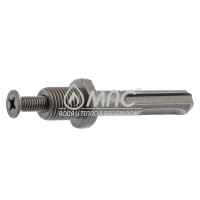 Бур Адаптер на резьбу 1/2 SDS PLUS MATRIX код70356