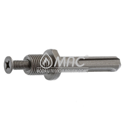 Бур Адаптер на резьбу 1/2 SDS PLUS MATRIX код70356