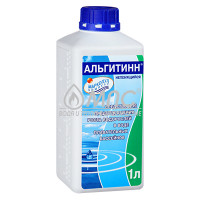Химия Маркопул Альгитинн (альгицид) 1л (флакон) непенящийся