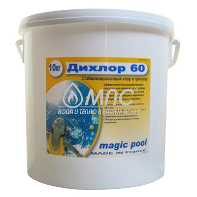 Химия Magic Дихлор 5кг Химия Magic Дихлор 5кг