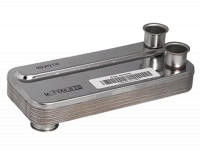 Запч NAVIEN - теплообменник ГВС DELUXE C 13-24K (30013792A) Запч NAVIEN - теплообменник ГВС DELUXE C 13-24K (30013792A)