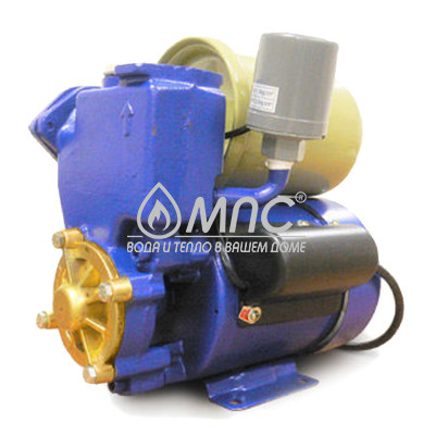 Насос UNIPUMP повысительный AUPS 126-2 станция автоматического водоснабжения Насос UNIPUMP повысительный AUPS 126-2 станция автоматического водоснабжения