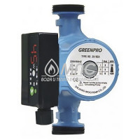 Насос GREENPRO циркуляционный RS 32/4 EA энергоэффективный с электронным управлением Насос GREENPRO циркуляционный RS 32/4 EA энергоэффективный с электронным управлением