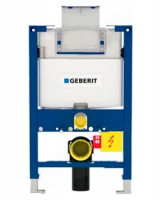 Инсталляция GEBERIT (Швейцария) DUOFIX OMEGA 12, высота 82 см, без кнопки Инсталляция GEBERIT (Швейцария) DUOFIX OMEGA 12, высота 82 см, без кнопки