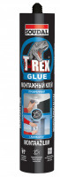 Клей SOUDAL T-REX GLUE 310гр (усиленный синтетическим волокном)