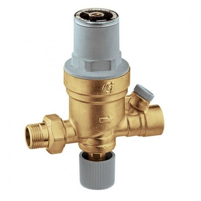 Клапан подпитки d25 Caleffi (Италия)