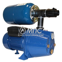 Насос UNIPUMP повысительный JET  60 S-2 с автоматикой АКВАРОБОТ