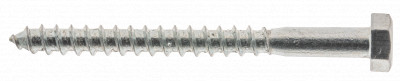 Шуруп сантехнический 8*140 Шуруп сантехнический 8*140