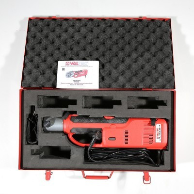 Пресс-клещи электрические для нержавейки и меди VALTEC без насадок (VT.1550)