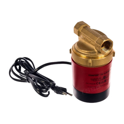 Насос GRUNDFOS циркуляционный для ГВС COMFORT 15-14 B PM Насос GRUNDFOS циркуляционный для ГВС COMFORT 15-14 B PM