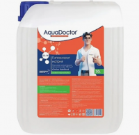 Химия AquaDoctor жидкий хлор канистра 30л CL-14 (Гипохлорит натрия) Химия AquaDoctor жидкий хлор канистра 30л CL-14 (Гипохлорит натрия)