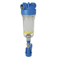 Фильтр ATLAS HIDRA механический очистки воды RSH-50MCR d40 в.р.