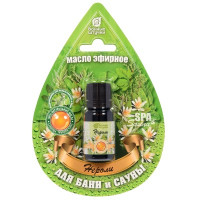 Сауна эфирное масло Нероли в блистере, банные штучки код32377