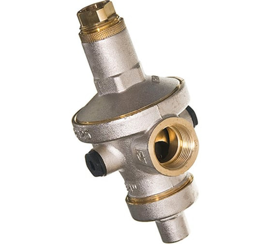 Редуктор давления VALTEC 1-7 бар d15 мембранный VT.085.N.04 Редуктор давления VALTEC 1-7 бар d15 мембранный VT.085.N.04