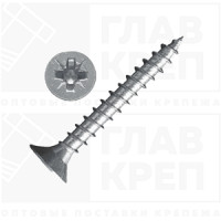 Саморез ШУЦ 4,5*30 Саморез ШУЦ 4,5*30