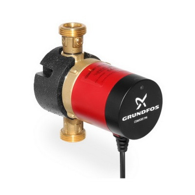 Насос GRUNDFOS циркуляционный для ГВС COMFORT 15-14 BX PM