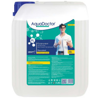 Химия AquaDoctor Коагулянт жидкий 30л FL