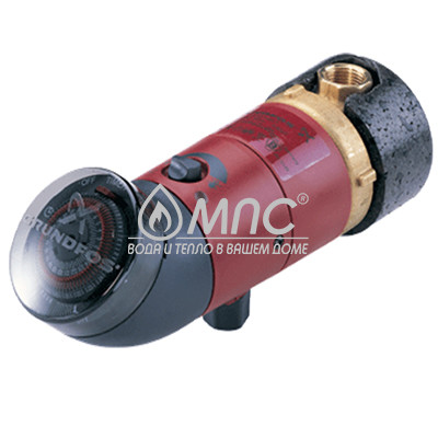 Насос GRUNDFOS циркуляционный для ГВС UP 15-14 BU Насос GRUNDFOS циркуляционный для ГВС UP 15-14 BU