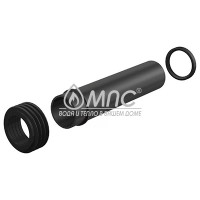 Инсталляция AlCAPLAST, патрубок от бачка до унитаза M 901