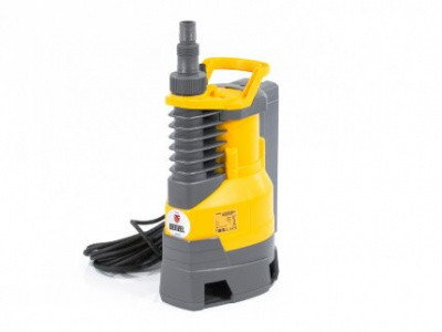 Насос DENZEL дренажный DXP800 для загрязненной воды, 800W, H-8м, 13500 л/ч