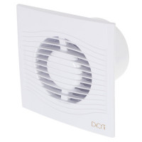 Вентилятор Era SLIM 4 С DiCiTi осев двиг на шарикоподшип с обр клап Вентилятор Era SLIM 4 С DiCiTi осев двиг на шарикоподшип с обр клап