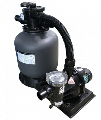 Моноблок EMAUX для бассейна FSP400-6W насос SS033