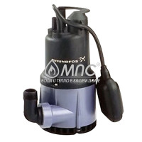 Насос GRUNDFOS дренажный KP BASIC 300A