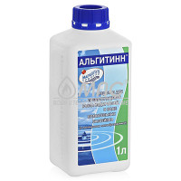 Химия Маркопул Альгитинн (альгицид) 1л (флакон) Химия Маркопул Альгитинн (альгицид) 1л (флакон)