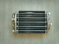 Запч ALeO B60 - Теплообменник 20kw (на зажиме) Запч ALeO B60 - Теплообменник 20kw (на зажиме)