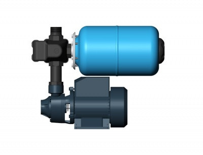 Насос UNIPUMP повысительный AUTO QB 70-5 станция автоматического водоснабжения