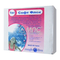 Химия Magic Софт Флок 1кг