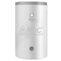 Бойлер косвенного нагрева NIBE MEGA (Швеция) W-E-100.81, 100л.
