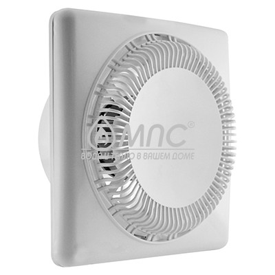 Вентилятор Era Disc 4С, с обратным клапаном d100