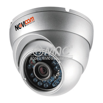 Камера Novicam AC12W AHD 1.0 Камера Novicam AC12W AHD 1.0