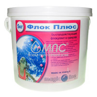 Химия Magic Флок+ 5кг