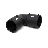Отвод полиэтиленовый DN 160 Отвод полиэтиленовый DN 160